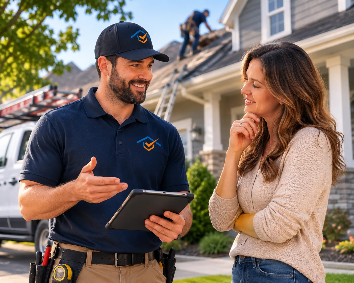 Roof Inspection FAQs in Pierce, TX